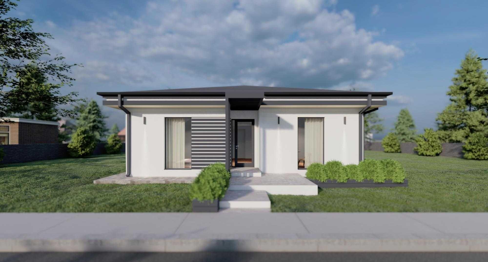 Vila PRIME cu teren generos in Proxim Residence.