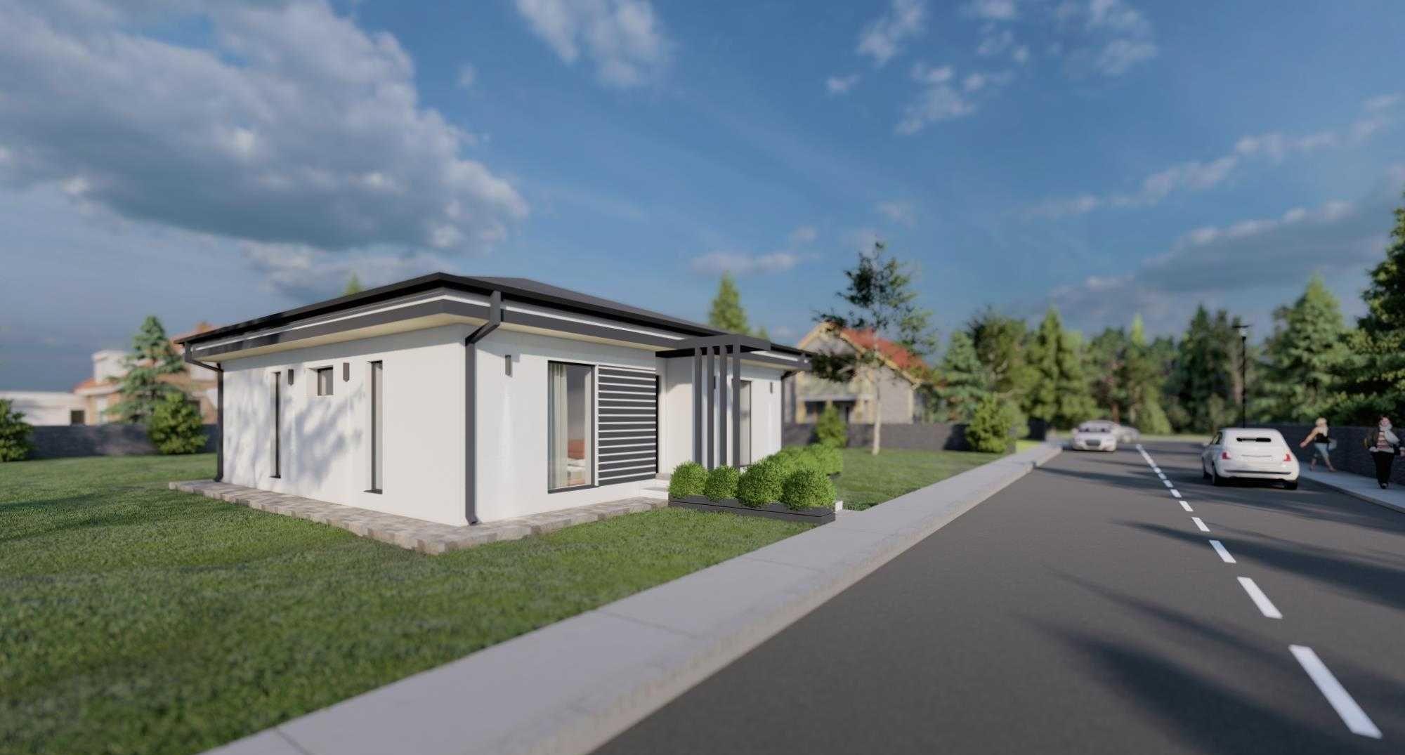 Vila PRIME cu teren generos in Proxim Residence.