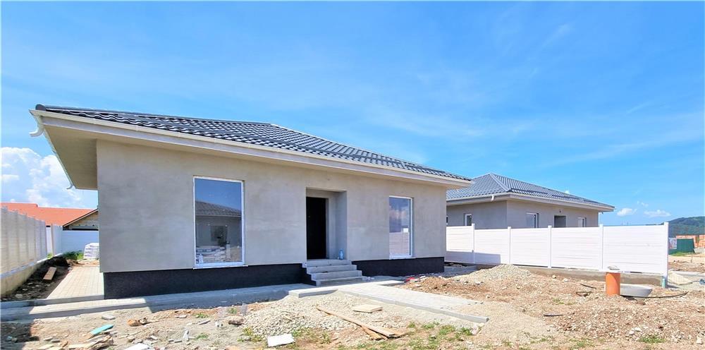 Vila SMART cu teren generos in Proxim Residence.