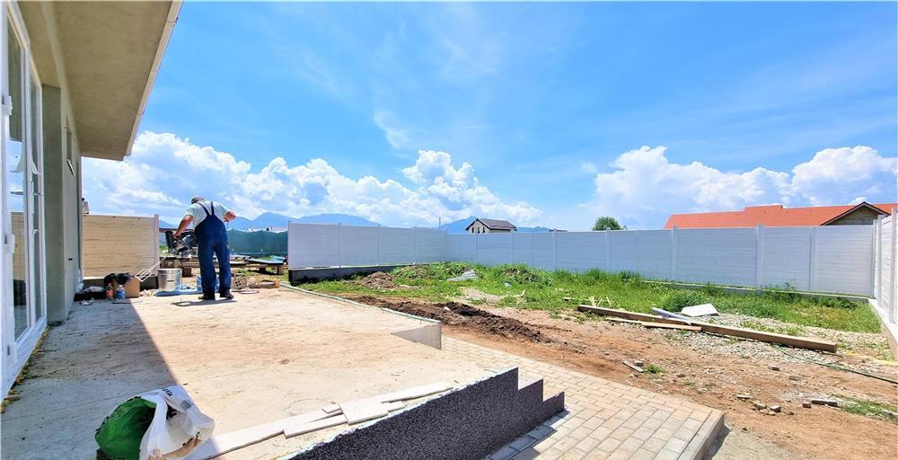 Vila SMART cu teren generos in Proxim Residence.