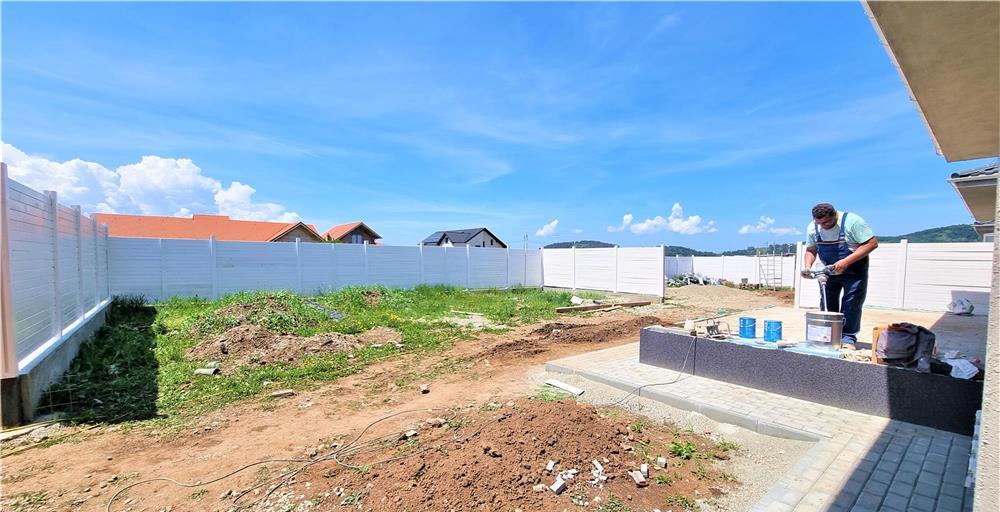 Vila SMART cu teren generos in Proxim Residence.