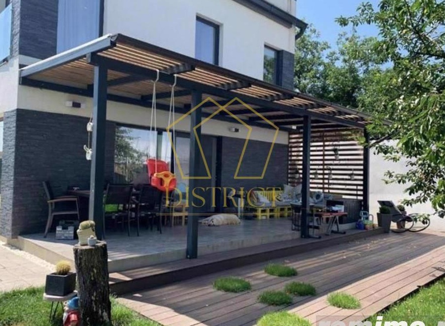 Vila superba cu 4 camere | Ronat
