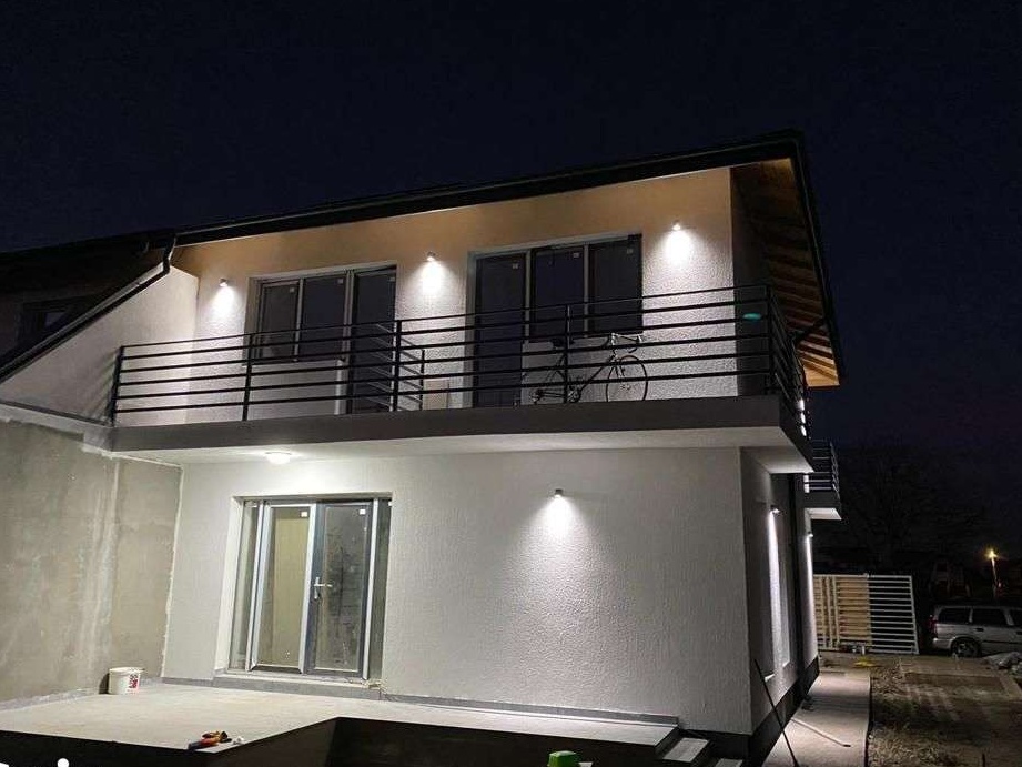Vila tip duplex || Berceni || 4 Camere