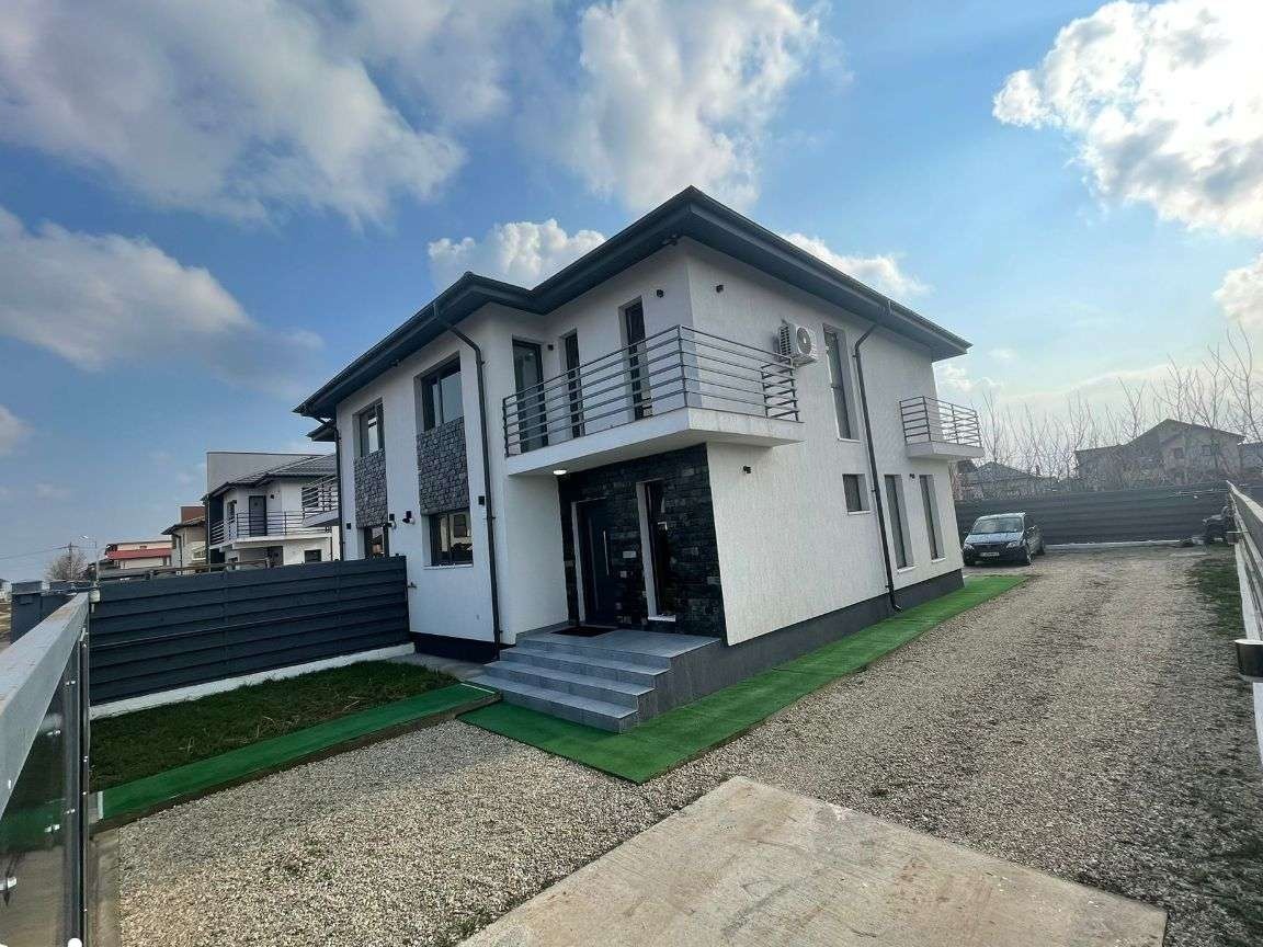 Vila tip duplex || Berceni || 4 Camere