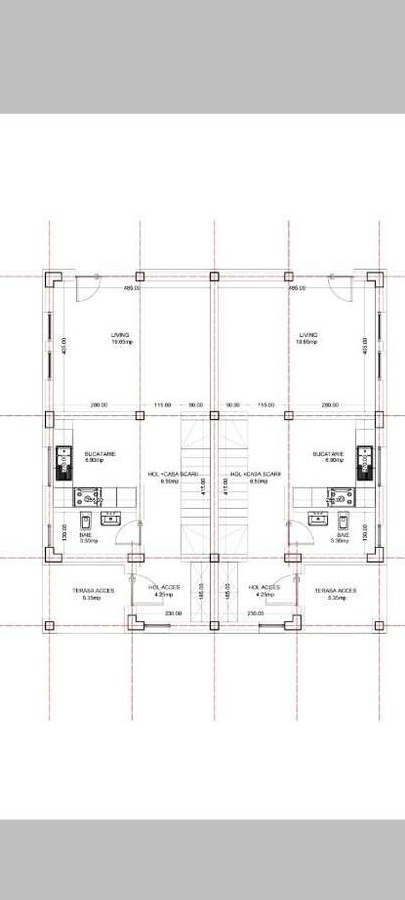 Vila tip duplex de vanzare - Comuna Berceni/250 mp