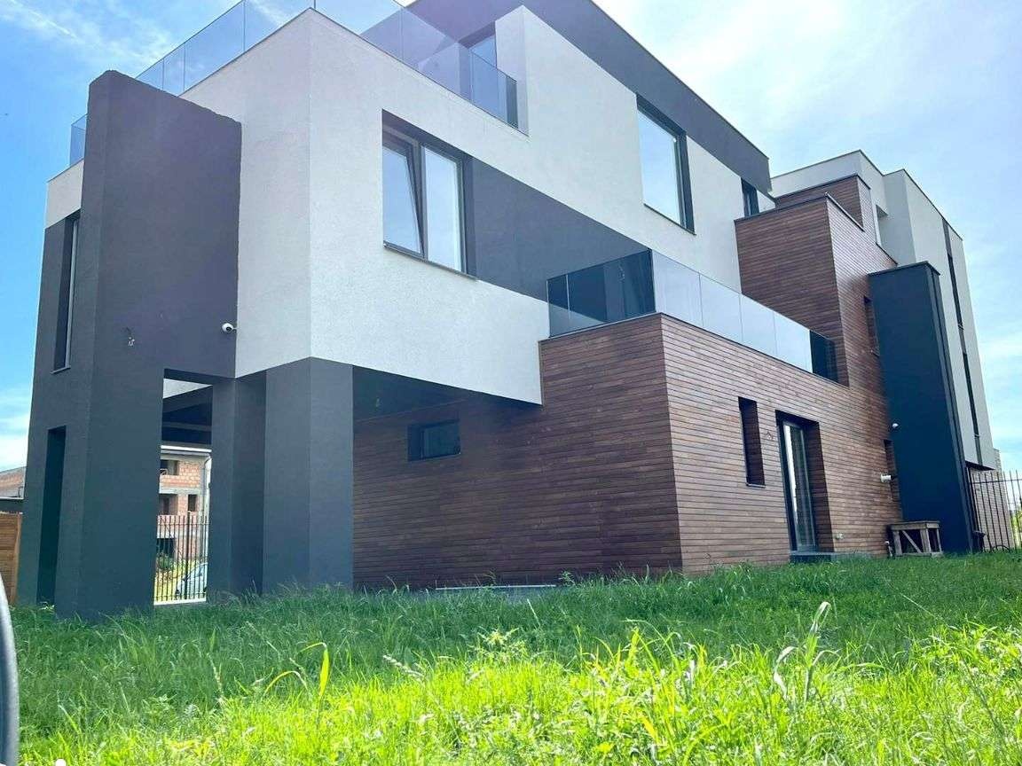 Vila ultra luxoasa, direct dezvoltator! Comision 0, tva inclus