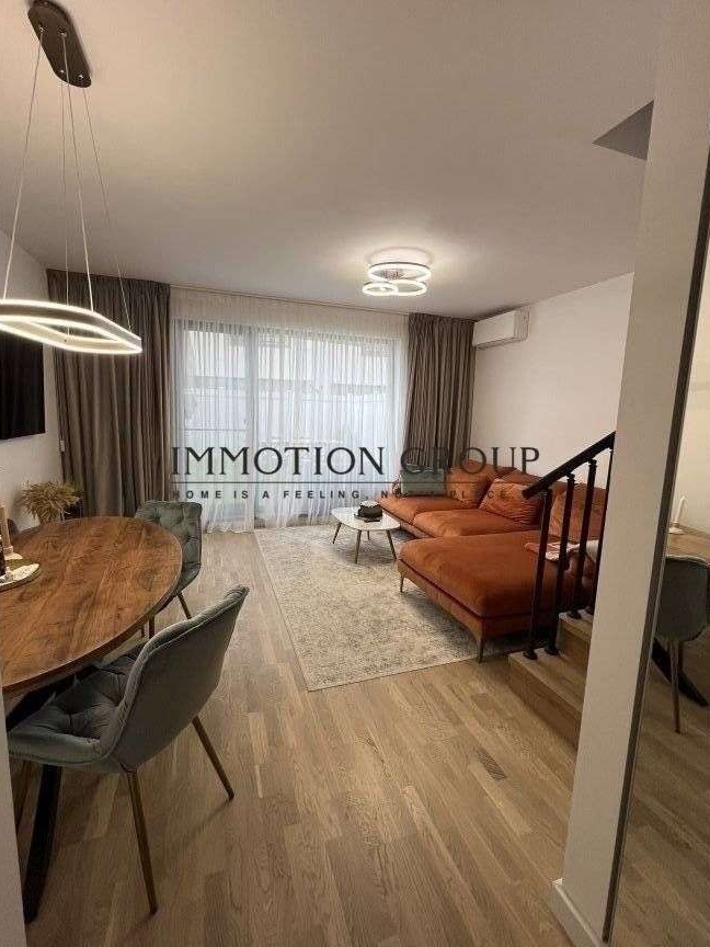 Vila Zenville complet mobilată modern -  finisaje îmbunătățite