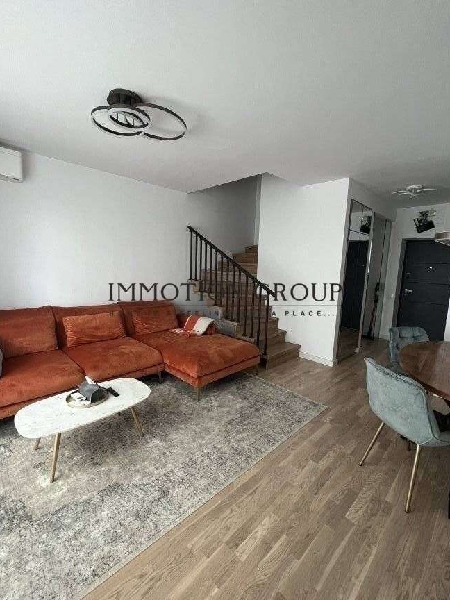 Vila Zenville complet mobilată modern -  finisaje îmbunătățite