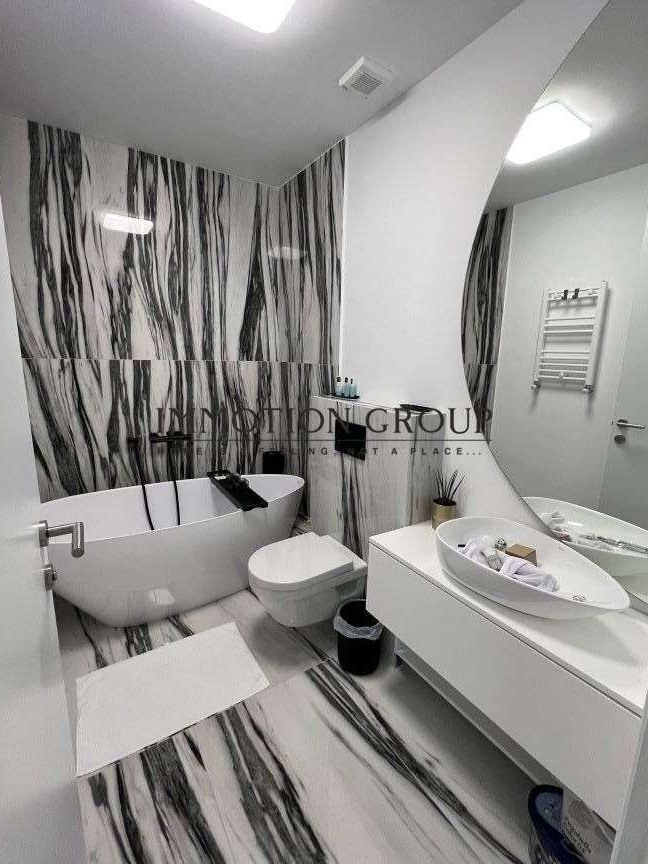 Vila Zenville complet mobilată modern -  finisaje îmbunătățite