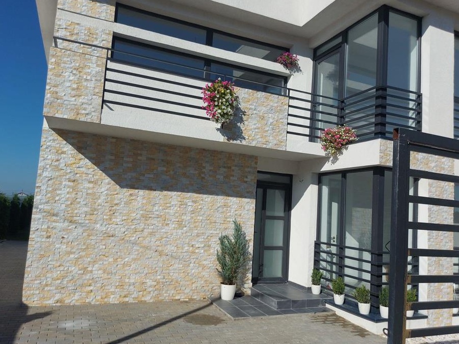 Vila zona Ford