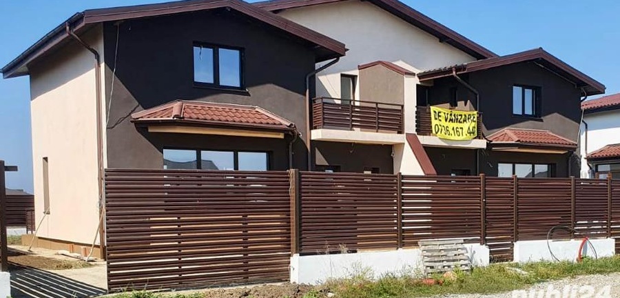Vila/Duplex/Buftea/Direct proprietar fara comision