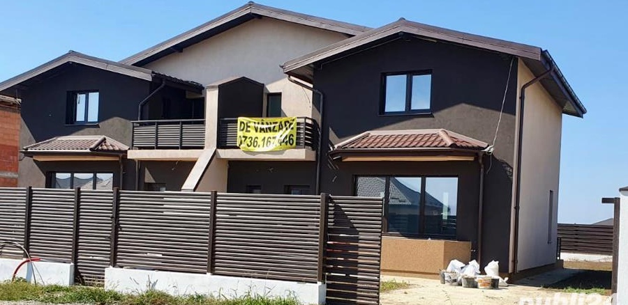 Vila/Duplex/Buftea/Direct proprietar fara comision