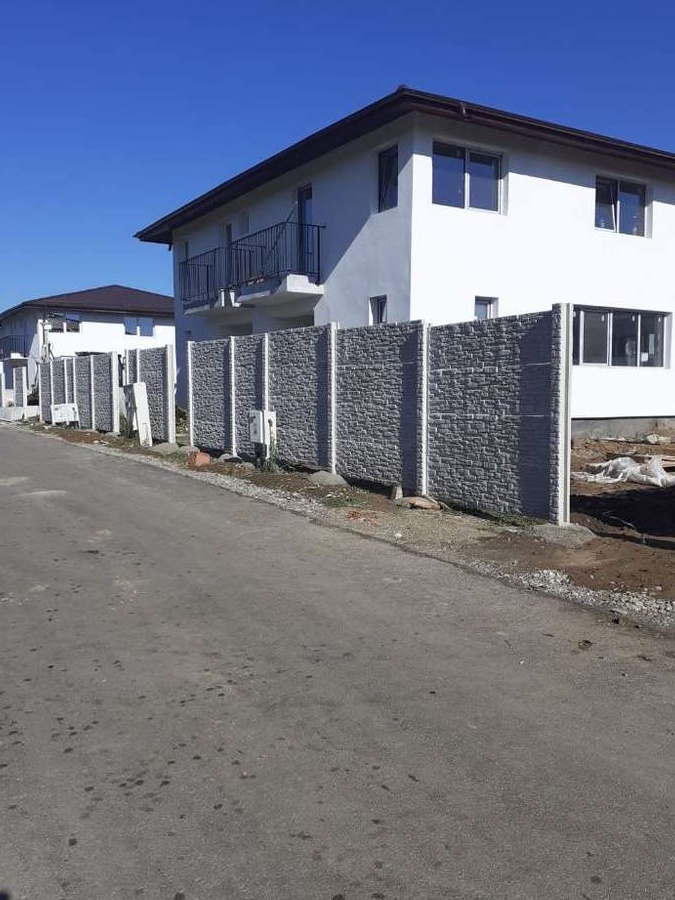 Vile duplex cu gradina - Rate la dezvoltator / Pret special
