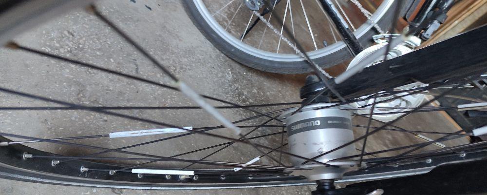 vin bicicleta KTM
