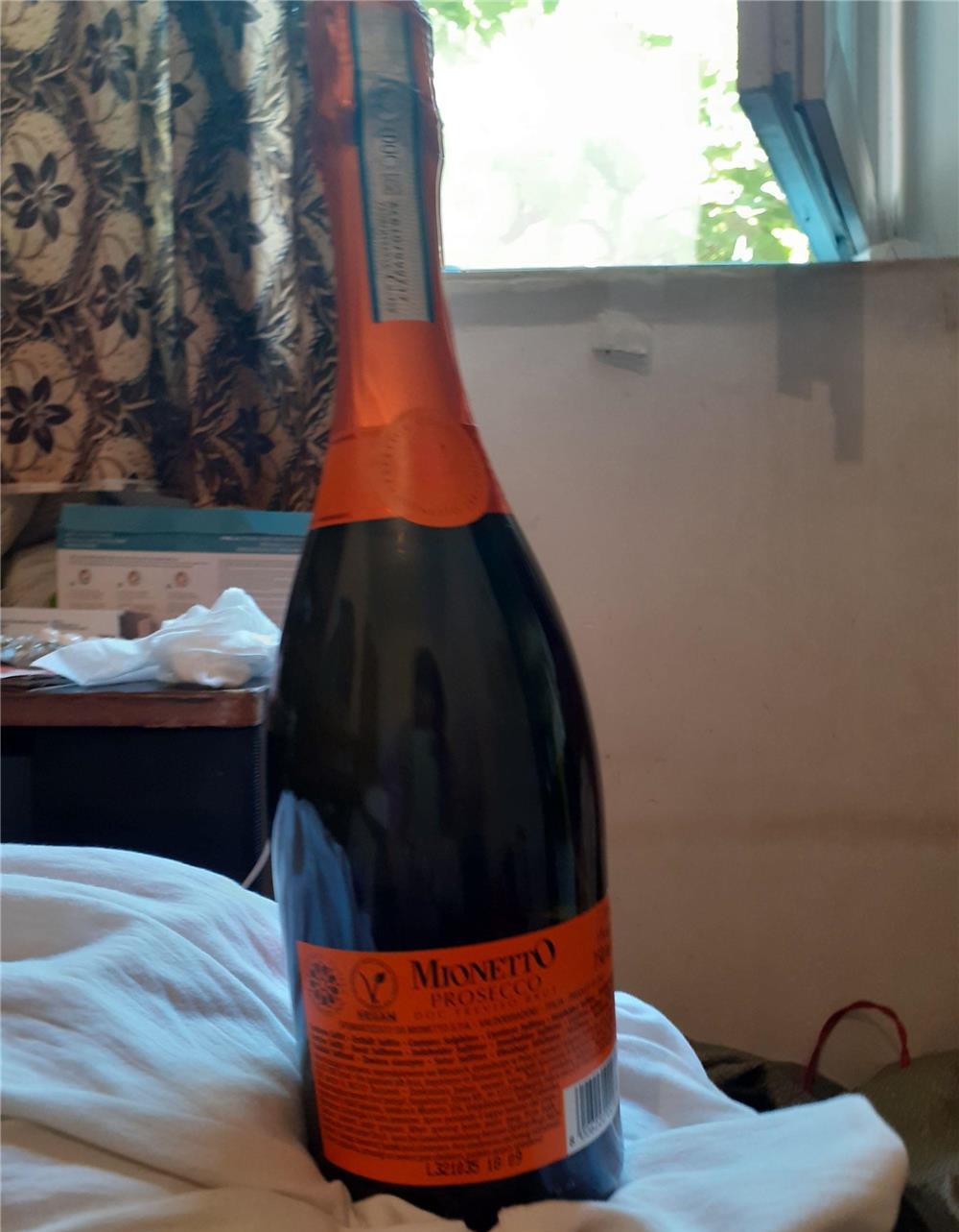Vin PROSECCO MIONETTO ORANGE
