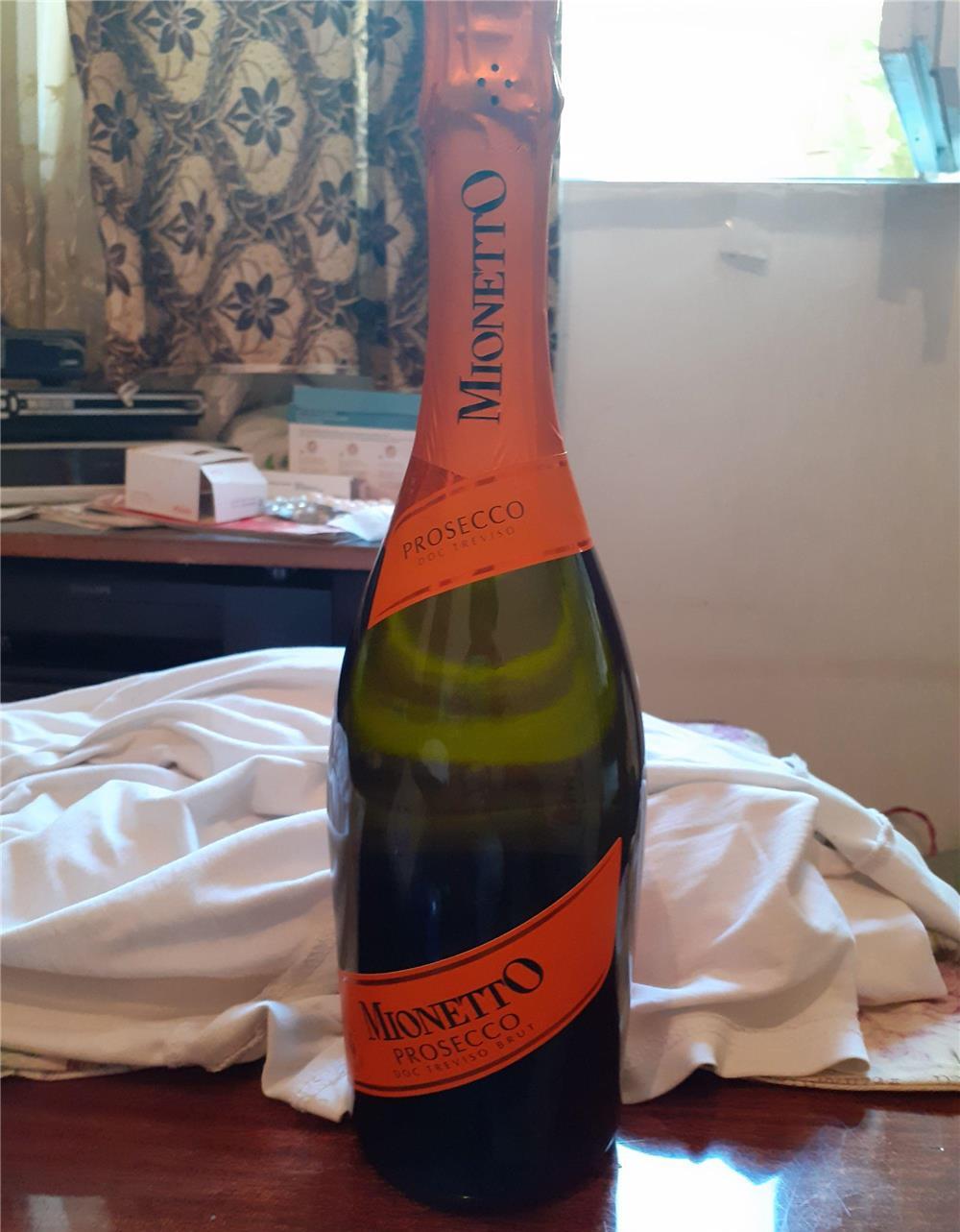 Vin PROSECCO MIONETTO ORANGE