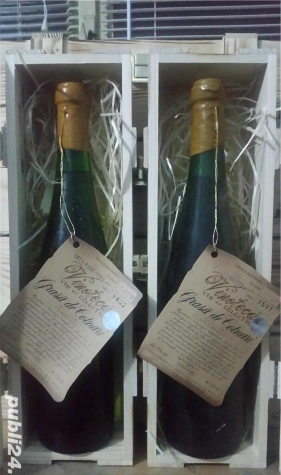 Vin vechi de colectie