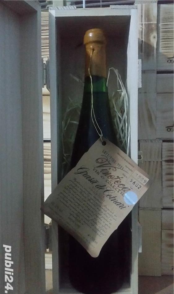 Vin vechi de colectie