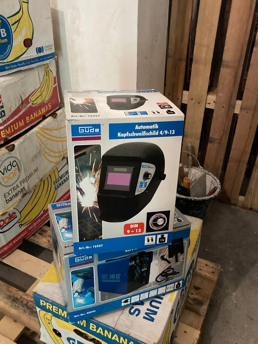 Vind Aparat de Sudura ,Flex,Fierastrau .