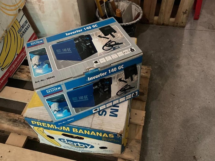 Vind Aparat de Sudura ,Flex,Fierastrau .