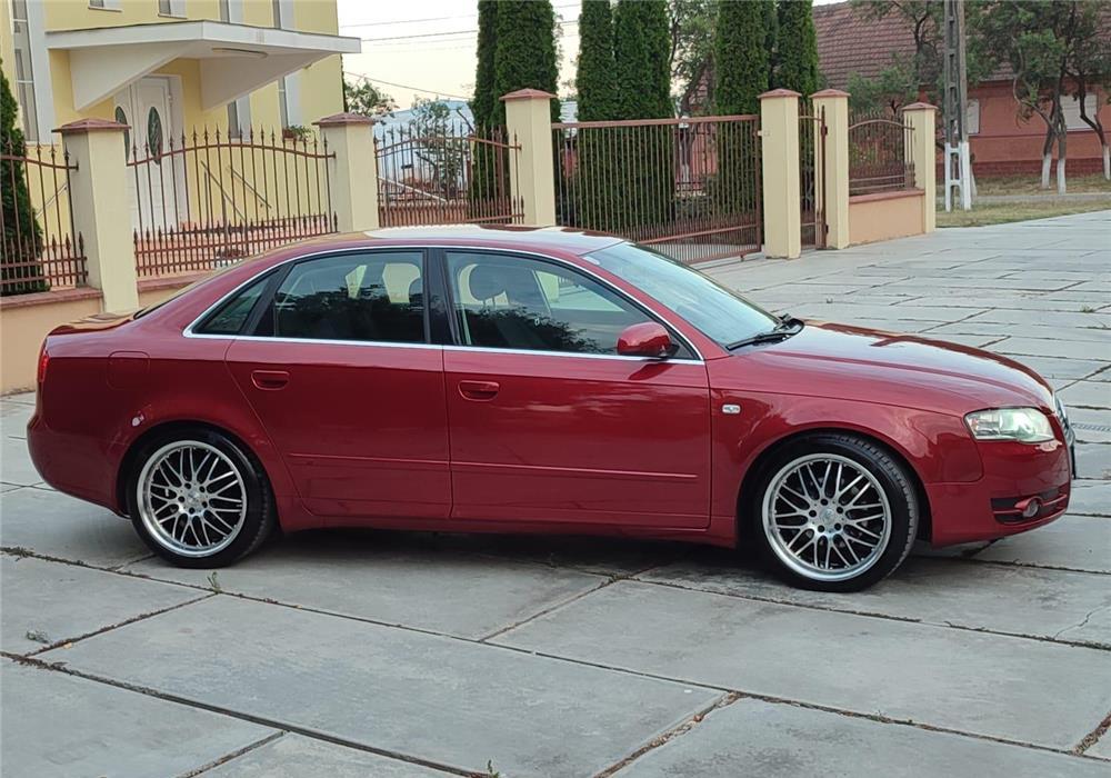 Vind autoturim Audia 4 1.9