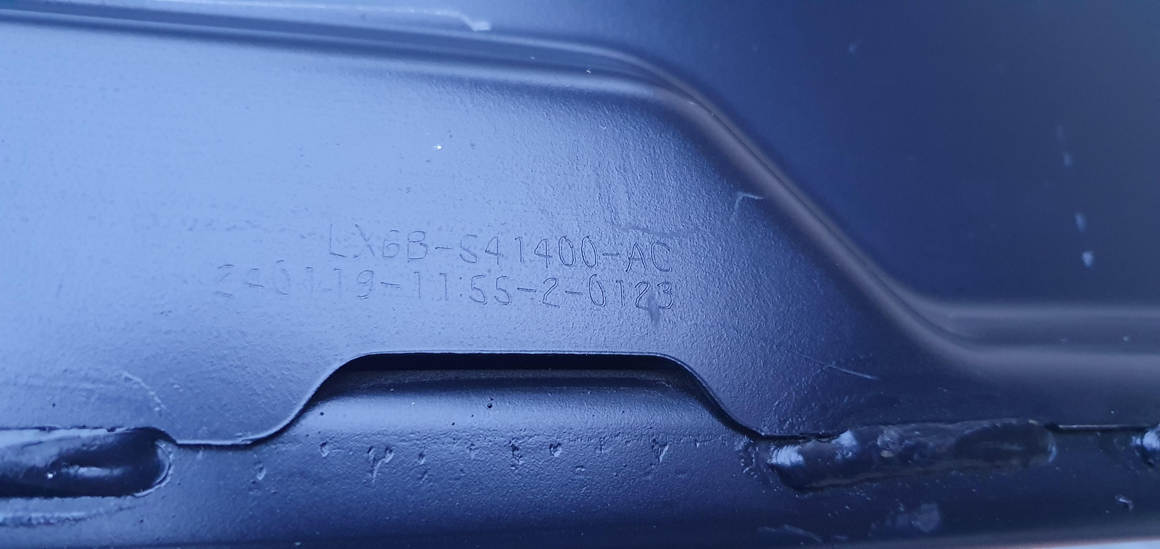 vind bara protectie spate ford Kuga 3  an 2023