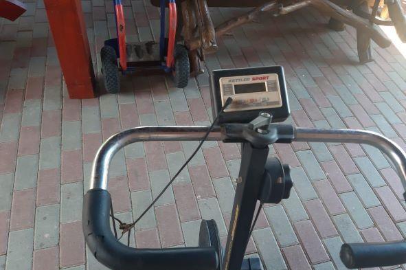 Vind Bicicleta Fitness