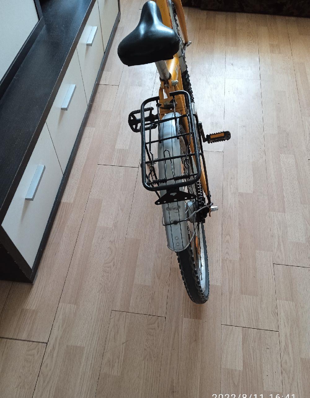 vind bicicleta semi