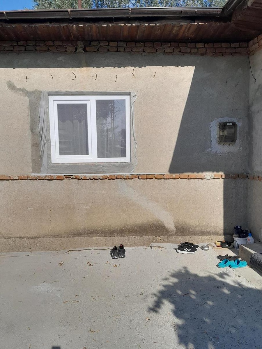 vînd casa la tara aproape de Bucuresti