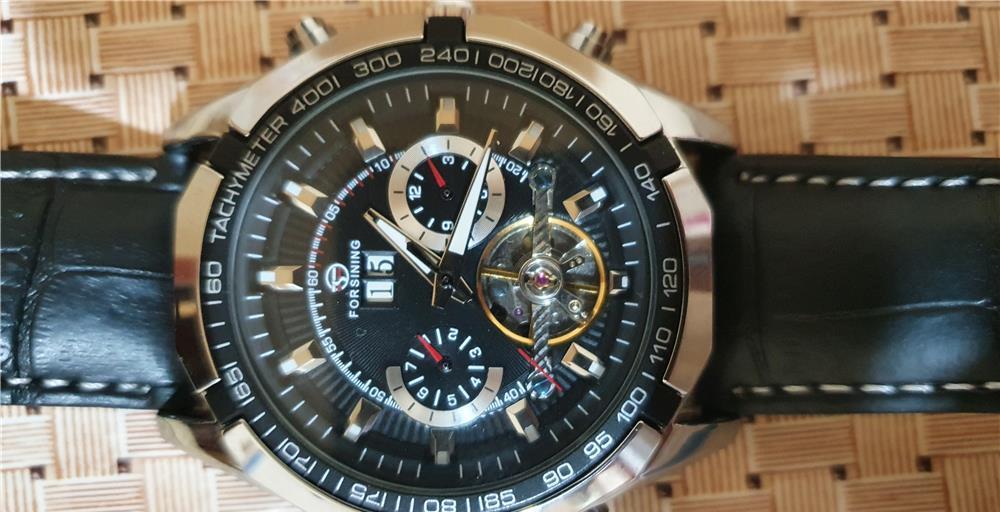 Vind Ceas automatic nou