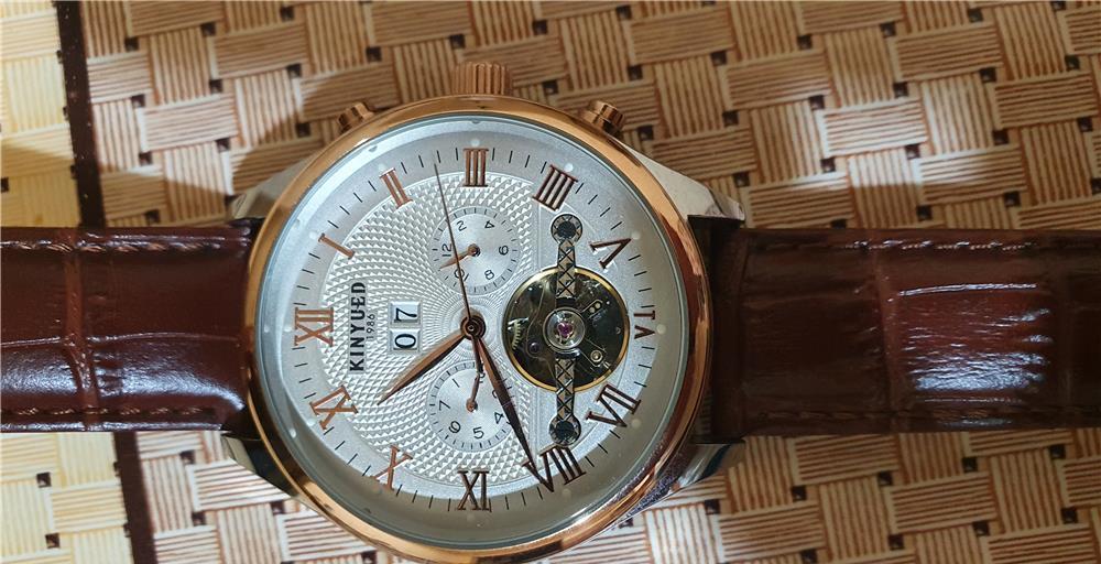 Vind Ceas automatic nou