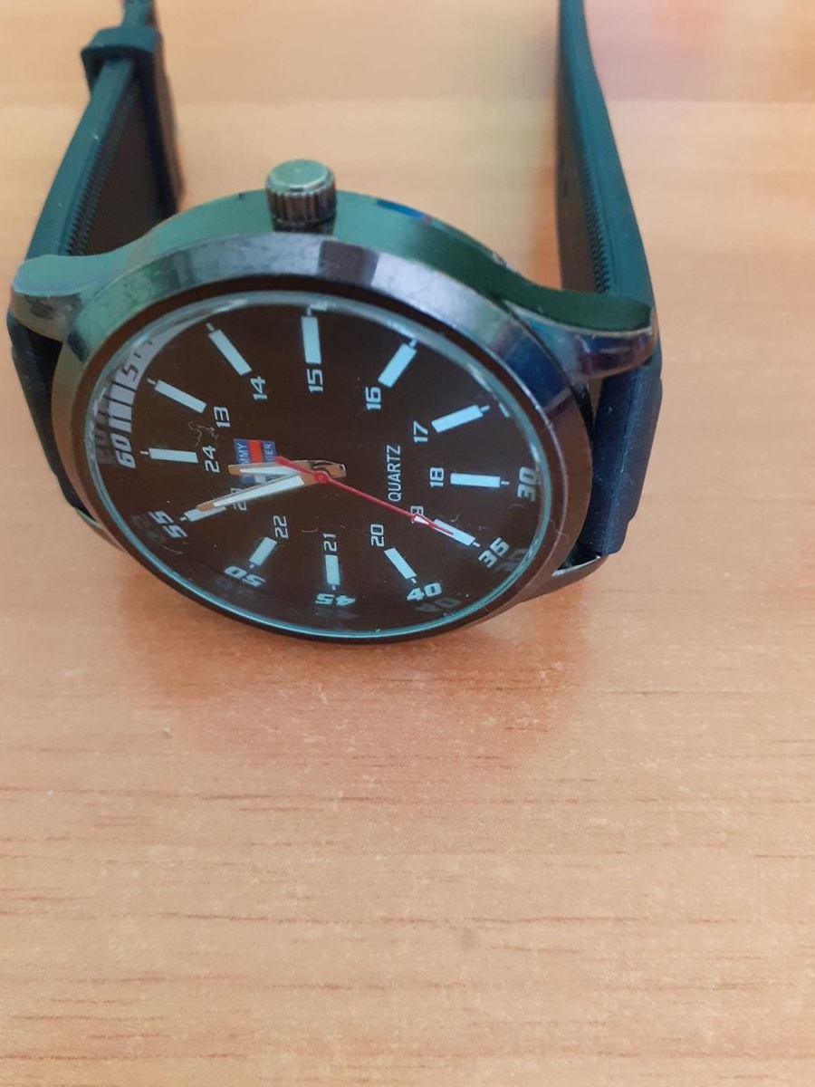 Vind ceas barbati Tommy Hilfiger-quartz-perfect functional