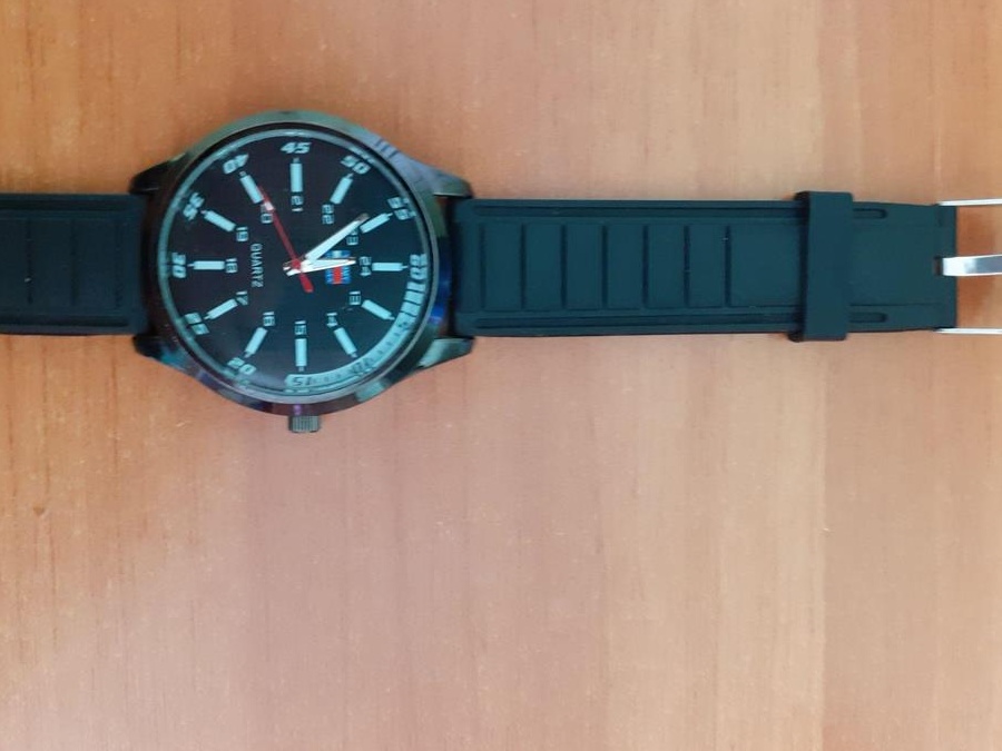 Vind ceas barbati Tommy Hilfiger-quartz-perfect functional