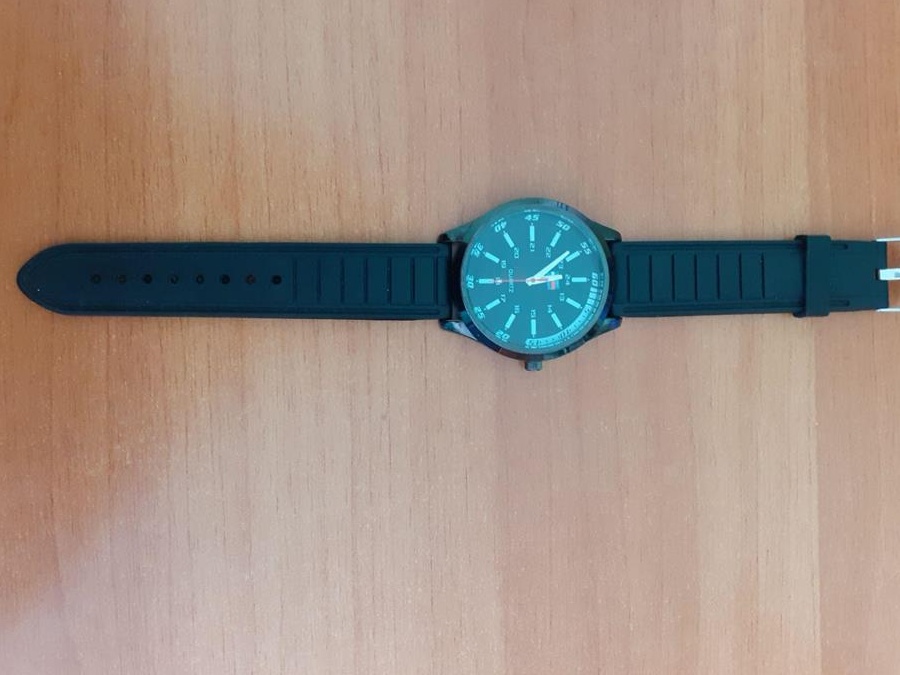 Vind ceas barbati Tommy Hilfiger-quartz-perfect functional