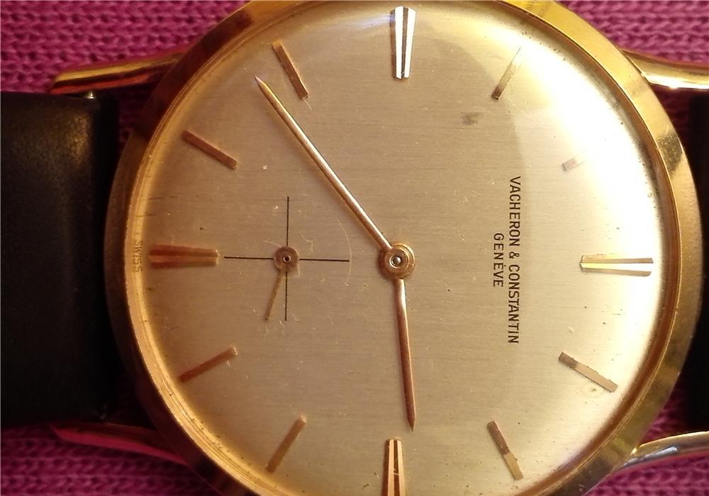 vind ceas  Original Vacheron Constantin Calatrava