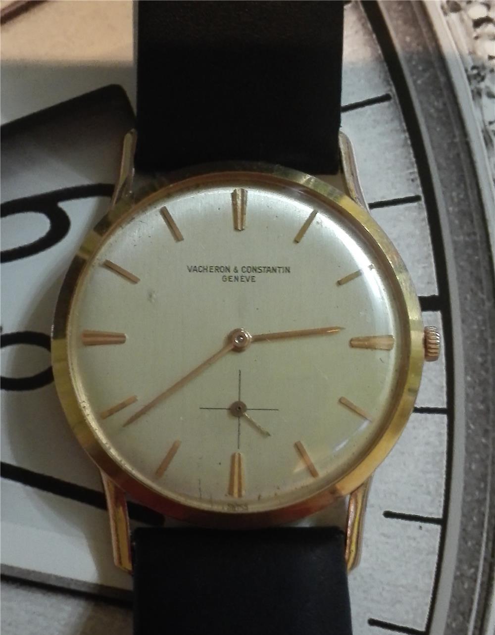vind ceas  Original Vacheron Constantin Calatrava