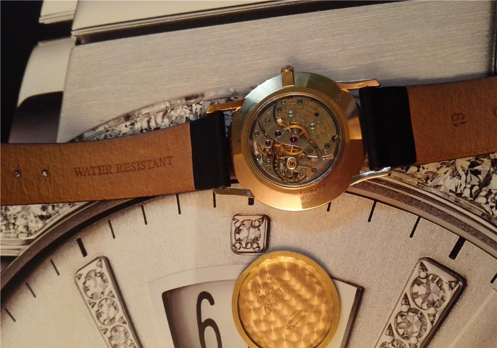 vind ceas  Original Vacheron Constantin Calatrava