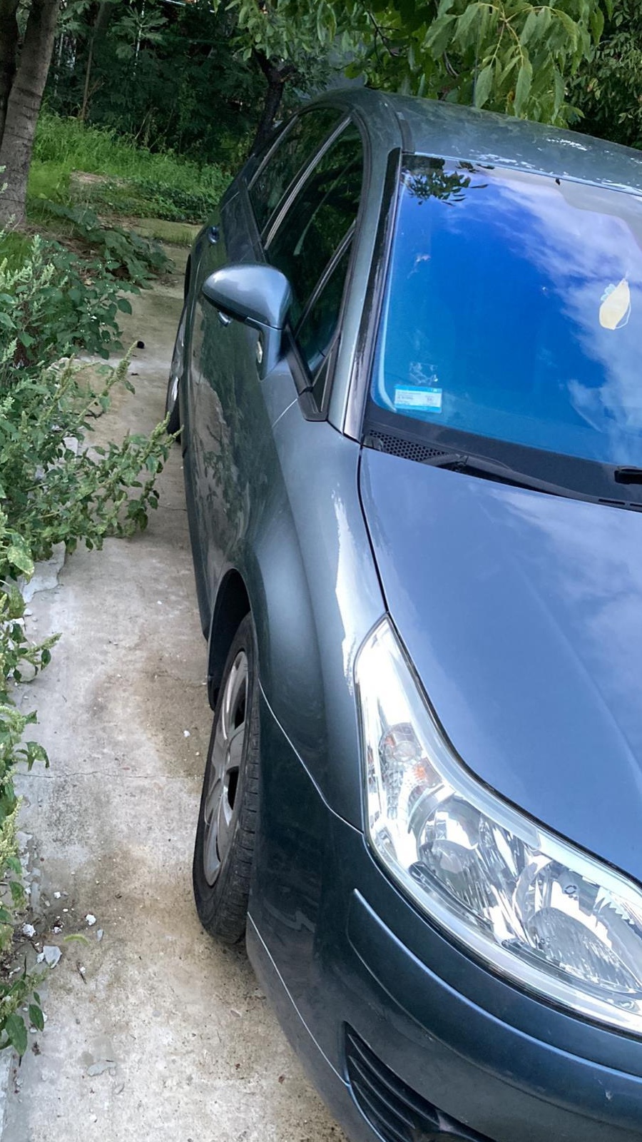 vind citroen c4