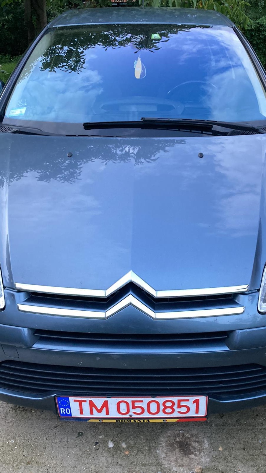 vind citroen c4