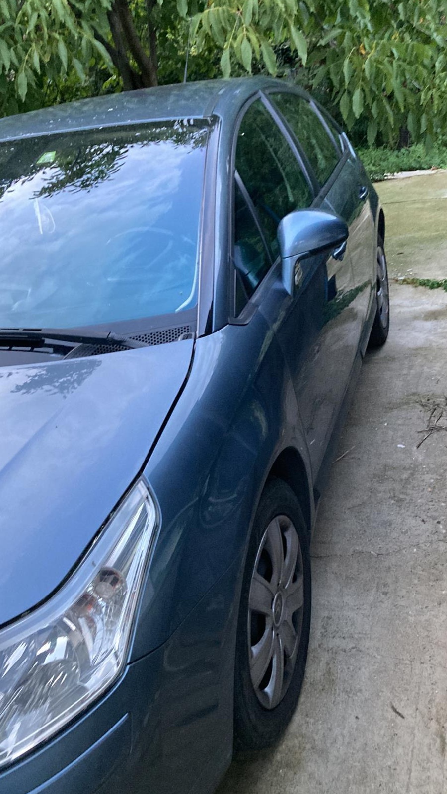 vind citroen c4
