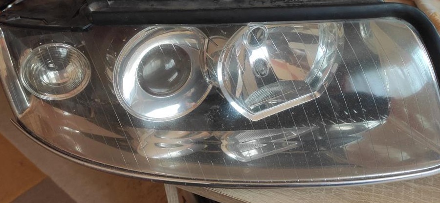 vind faruri audi a4 2001-2005 perfect funtionale