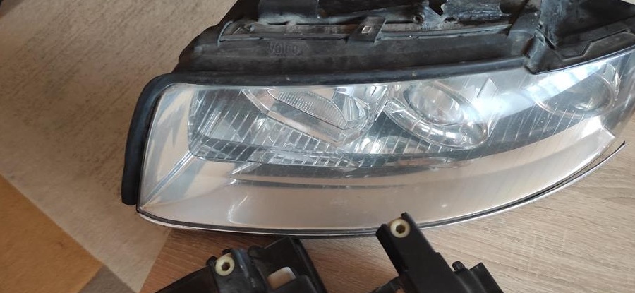 vind faruri audi a4 2001-2005 perfect funtionale