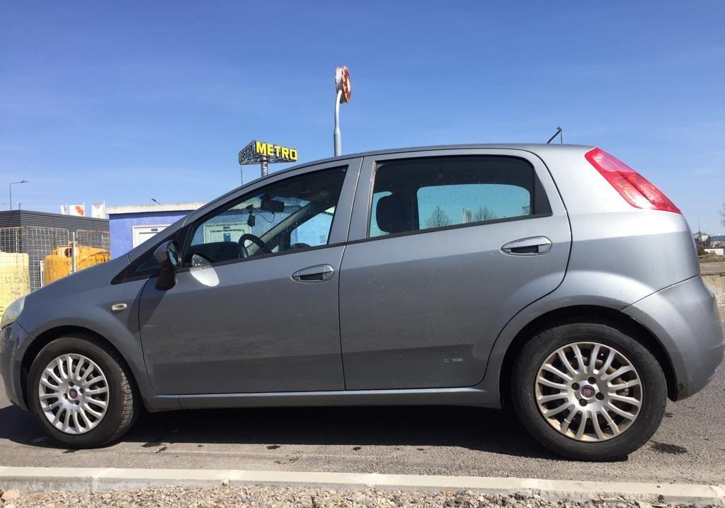 Vind fiat grande punto
