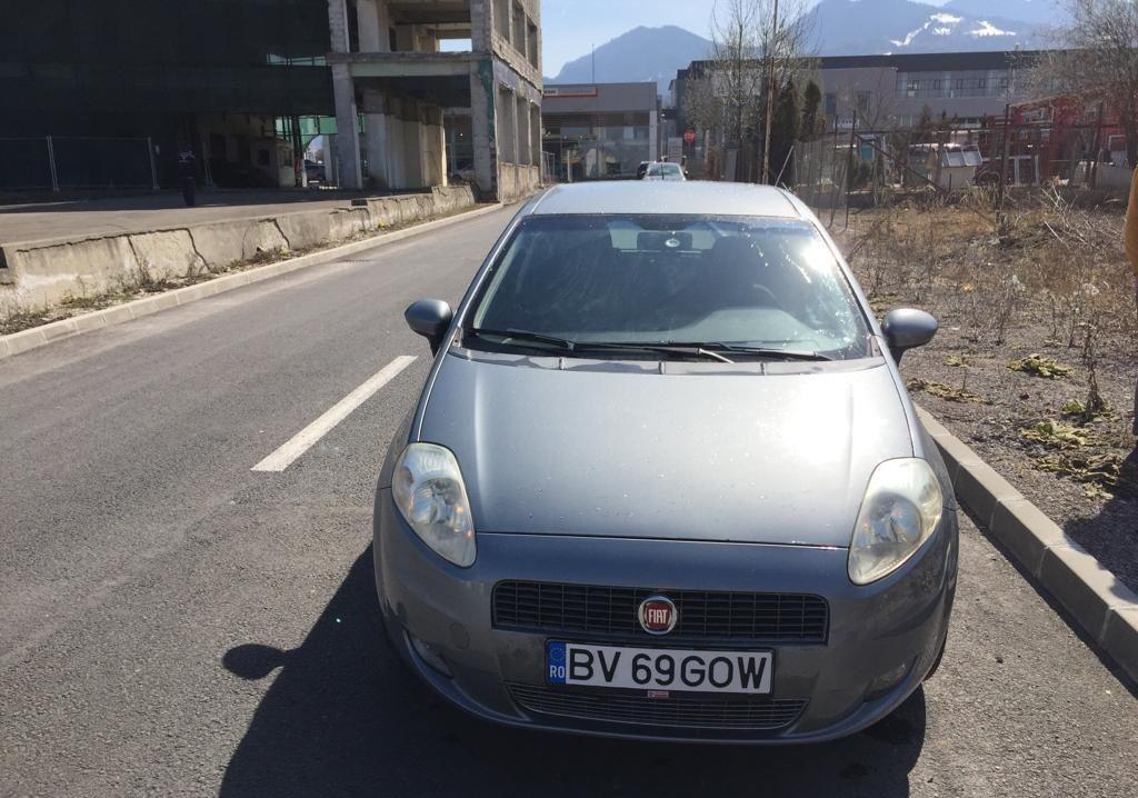 Vind fiat grande punto