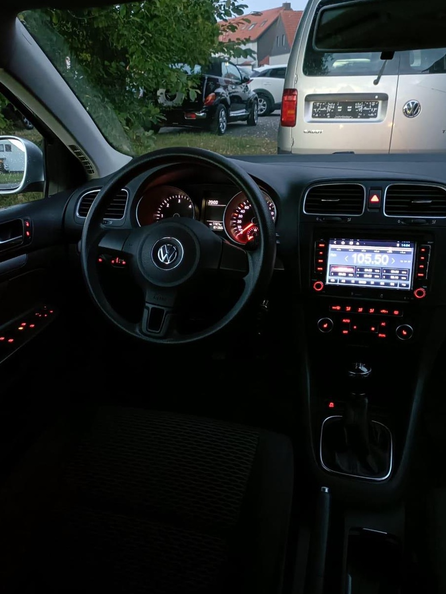 vind Golf 6 masina ajunge in tara 15 octombrie