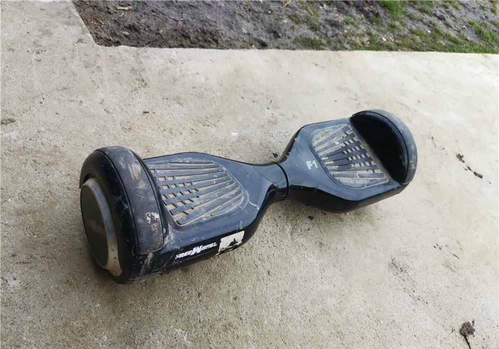 Vind hoverboard