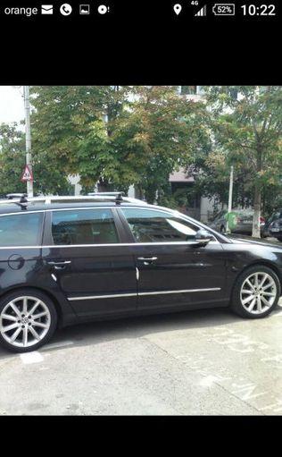 Vînd Jante wv.passat originale