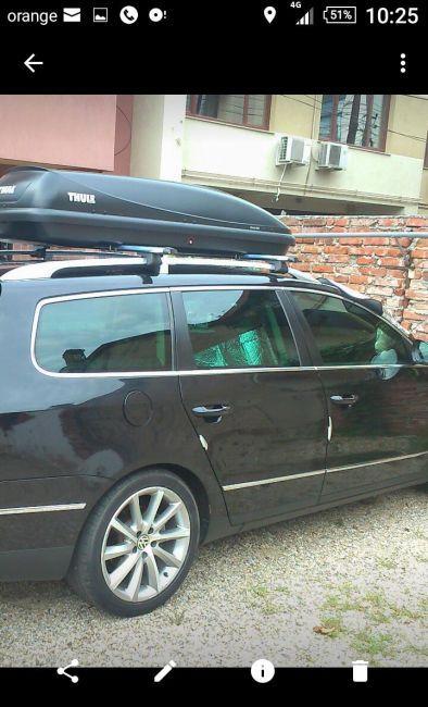 Vînd Jante wv.passat originale