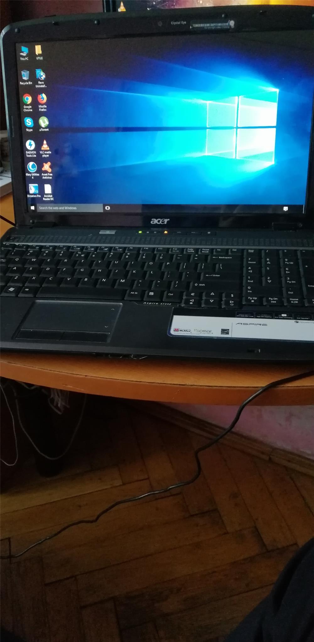 Vind Laptop Acer