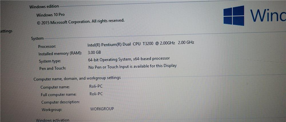 Vind Laptop Acer